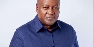 President John Mahama