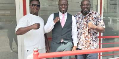 United Boxing Coaches Association of Ghana UBCAG to register all boxers with clubs gyms in Ghana