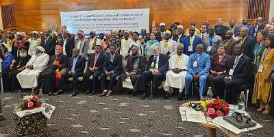 In Pursuit of Peace and Unity: Interfaith leaders should promote dialogue - Chief Doli-Wura to Africa Union
