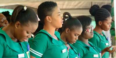 NSA releases PIN codes for over 18,000 nurses and midwives for 2025/26 national service