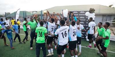 Stayter Cup was a big success – Kwasi Siaw