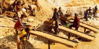 Galamsey: Birim North Security Council order galamseyers to leave in 72 hours