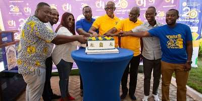 Accra Academy 2004 Group launches 20th anniversary celebration