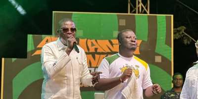Ashanti Regional Minister applauds MTN Ghana for massive support to Ashantifest