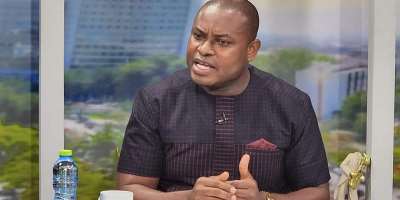 Director of Communications for the opposition New Patriotic Party (NPP), Richard Ahiagbah