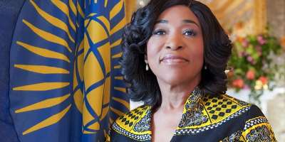 New Secretary-General Shirley Botchwey pledges to advance Commonwealth values in a divided world