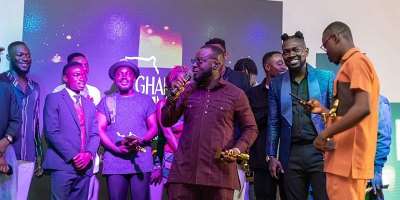 GCA24: Full List Of Award Winners At The Ghana Comedy Awards