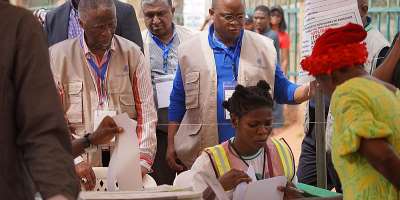 Commonwealth Observer Group publishes full report on Nigerias 2023 elections