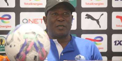CAF Confederation Cup: We will change our game plan against Zamalek in Kumasi - Dreams FC coach Karim Zito