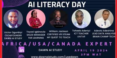 Celebrating AI Literacy Day 2024 Across Africa