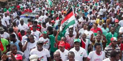 NDC Dismisses False Claims By NPP In The Prestea Huni Valley Constituency