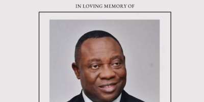 Yalley Family announces One-Week Celebration for late Ambassador Sam Pee Yalley