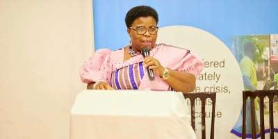 Climate change direct threat to Ghana's food, healthcare systems - Professor Lydia Aziato