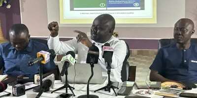 NPP outperforms NDC in health infrastructure in Ashanti Region — LIPS report