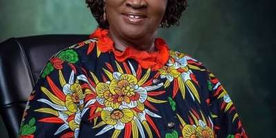 Professor Jane Naana Opoku Agyemang