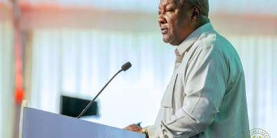 President John Mahama Ignore.This Noise From These Diabolical Nation Wreckers