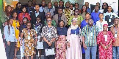 Densu Associates, Mastercard Foundation highlight key successes from SEA Pilot Program in Ghana