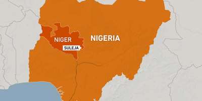 More than 100 inmates escape from Nigeria prison