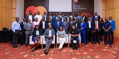 Key stakeholders at the second edition of the Mastercard Fraud and Cyber Resilience Forum