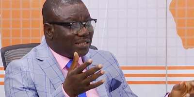 Lay KPMG audit report on SML-GRA contract before Parliament – Isaac Adongo tells Akufo-Addo