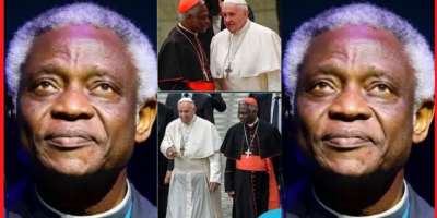 The Next Pope: Could Ghana’s Cardinal Peter Turkson Become the First Black Pope in Over 1,500 Years?
