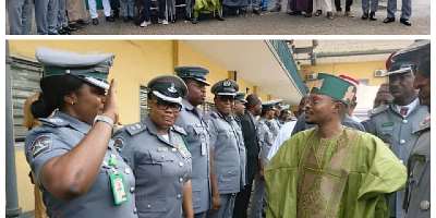 House of Representatives Committee on Customs visits Zone C Headquarters in Port Harcourt