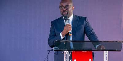 Kurt Okraku has not fair bad as GFA president - Sports Minister Kofi Adams