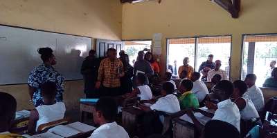 Chemu SHS struggles with accommodation, calls for boarding facilities
