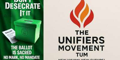 Don’t Desecrate It: The Ballot And Nigeria’s 2027 Destiny