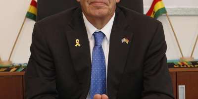 Roey Gilad, Israel ambassador to Ghana