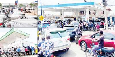 Fuel crisis in Nigeria worsens as depots divert tanks to Abuja