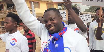 Ejisu by-election: I will be shocked if Aduomi is able to secure 5percent vote — Former NPP aspirant