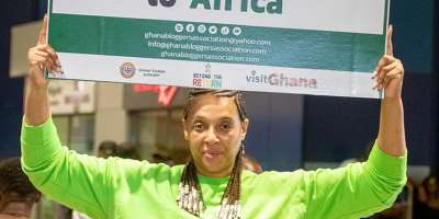 US, UK and Nigeria lead international arrivals to Ghana in 2023 -Tourism Report