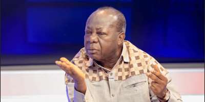 Hon. Freddie Blay: On the Contrary, Supreme Court Sanctioning A Mahama Third Term Will Be An Abomination