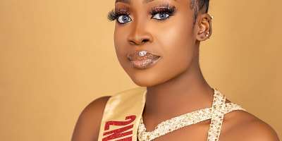Ijeoma Osigwe wins Face of Universe Nigeria 2021