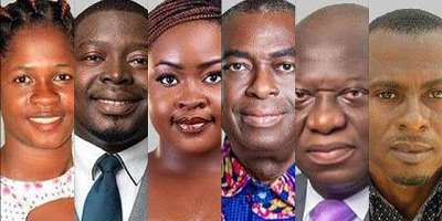 Ejisu by-election: Provisional results so far