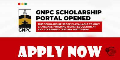 GNPC Foundation to open 202425 scholarship application portal on May 7