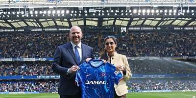 Chelsea confirm front-of-shirt sponsor for remainder of 2024/25 season