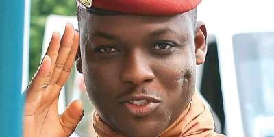The Shadow Game: Alleged Plot to Assassinate Ibrahim Traor Echoes Gaddafi-Style Machinations