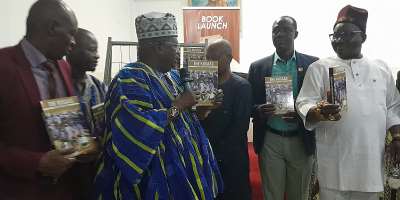 The Kusaas: An indigenous perspective launched at University of Ghana