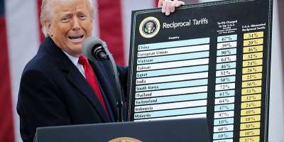 Trump’s 2025 Tariffs: A Looming Economic Disaster for Ghana?