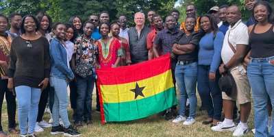 Government hasn't paid 6 months stipends to 215 students — Ghanaian students in Hungary lament