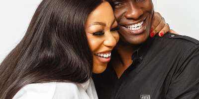 Nollywood Superstar Rita Dominic is Engaged