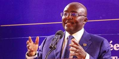Can Ghanaians Trust Dr. Bawumia with His 'Counter-Nana Addo' Policies?