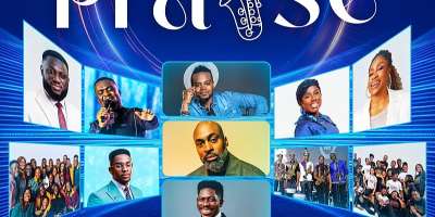 Accra Sports Stadium to host first-ever Katon praise on April 17