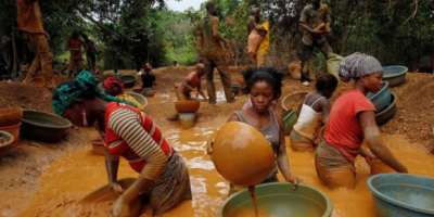The Galamsey Promise