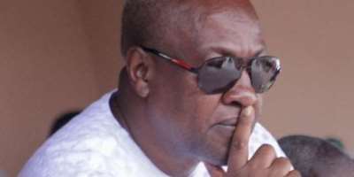 A Warning to President Mahama