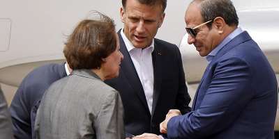 AFP - LUDOVIC MARIN