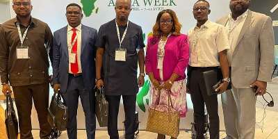 NPA Acting CEO participates in ARDA Week 2025 in South Africa