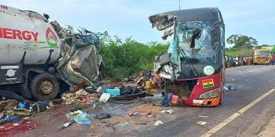 Ghanas Silent Genocide: The Road Carnage Epidemic That Is Quietly Dismantling A Nation